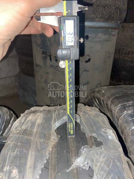 Continental 245/45 R18 Letnja