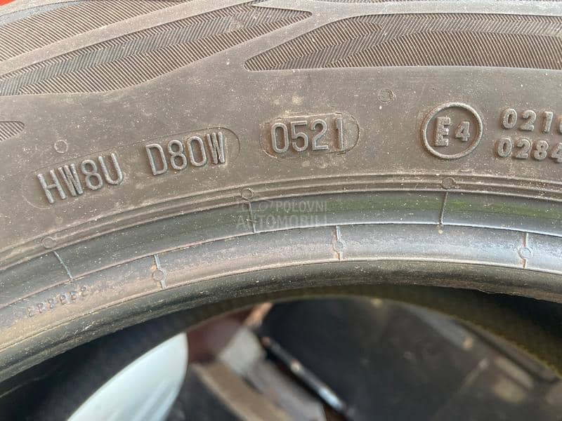 Continental 245/45 R18 Letnja