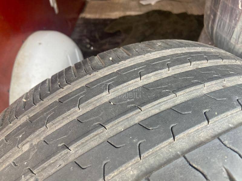 Continental 245/45 R18 Letnja