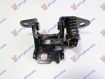 NOSAC PREDNJEG BRANIKA za Jeep Cherokee od 2008. do 2014. god.