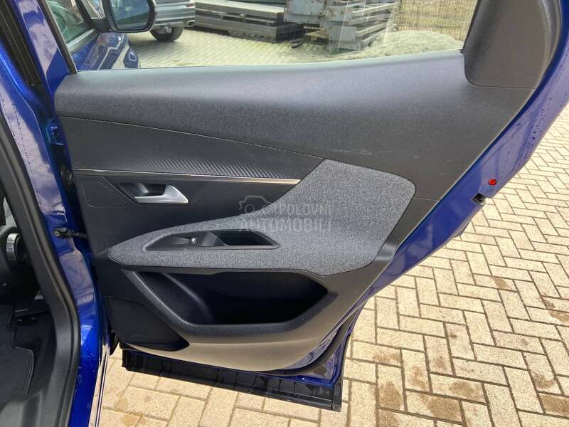 Peugeot 3008 AUTO MATIK 1.6 HDi
