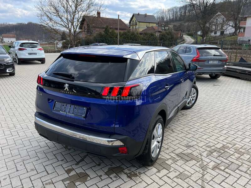 Peugeot 3008 AUTO MATIK 1.6 HDi