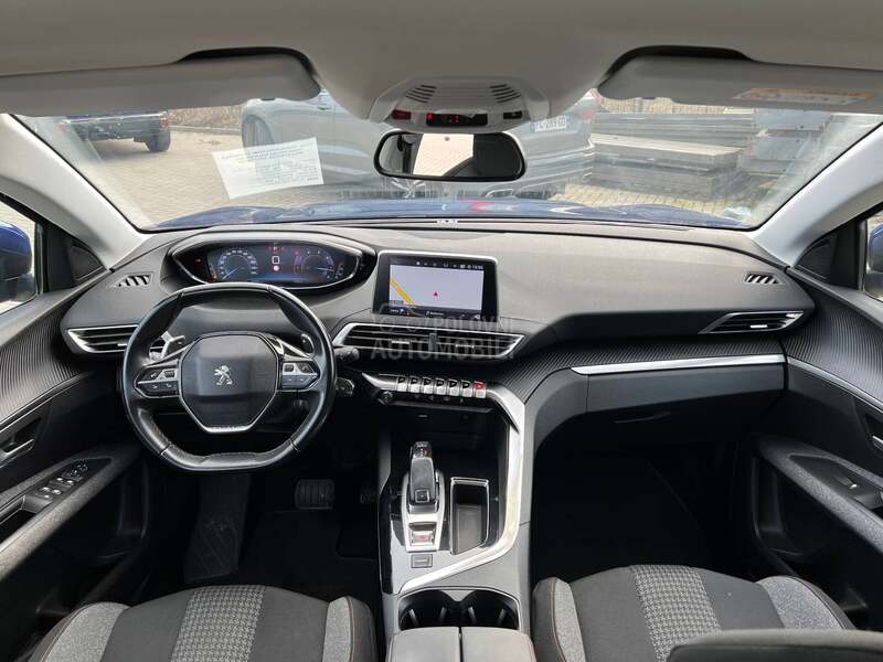 Peugeot 3008 AUTO MATIK 1.6 HDi
