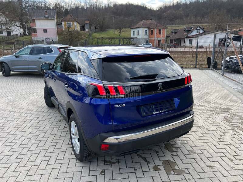 Peugeot 3008 AUTO MATIK 1.6 HDi