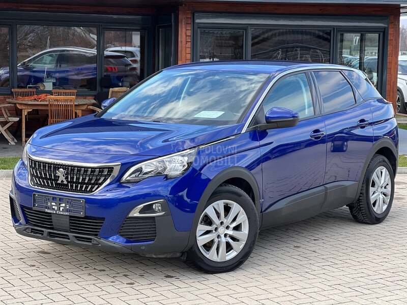 Peugeot 3008 AUTO MATIK 1.6 HDi