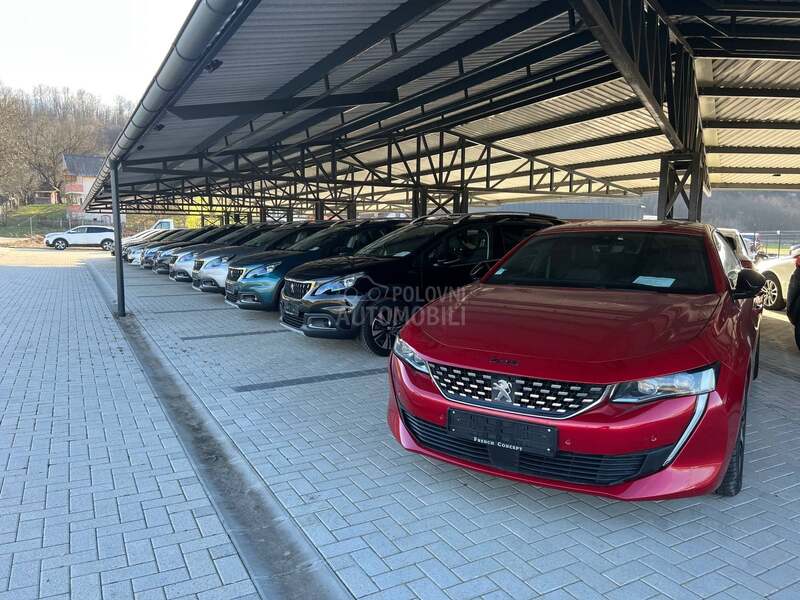 Peugeot 3008 AUTO MATIK 1.6 HDi