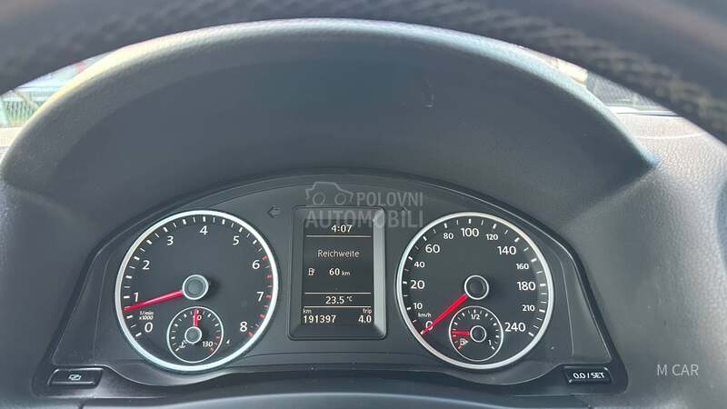 Volkswagen Tiguan SALONSKO STANJE