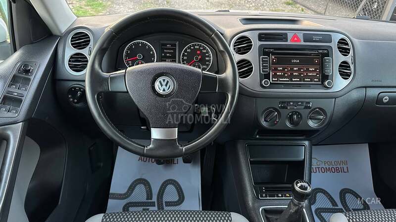 Volkswagen Tiguan SALONSKO STANJE