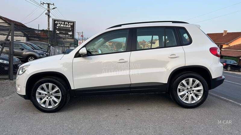 Volkswagen Tiguan SALONSKO STANJE