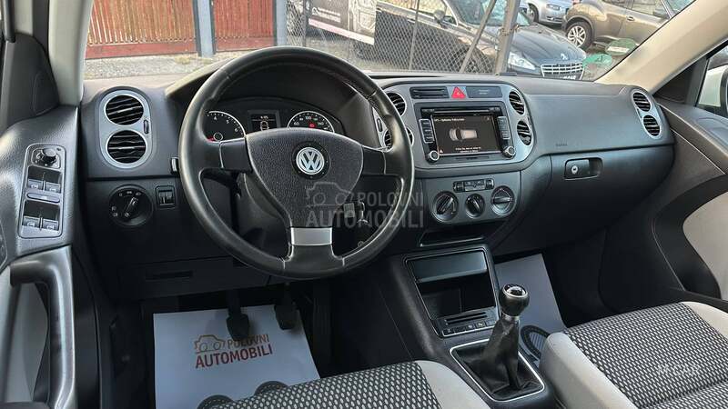 Volkswagen Tiguan SALONSKO STANJE