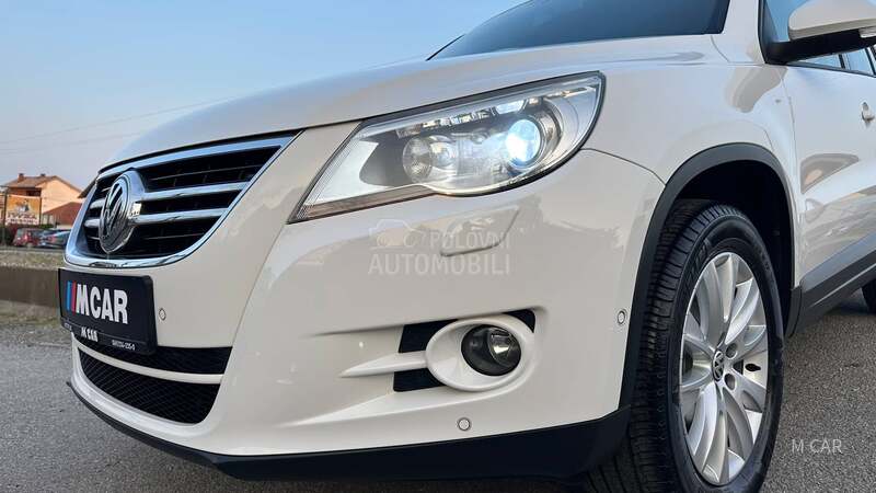 Volkswagen Tiguan SALONSKO STANJE
