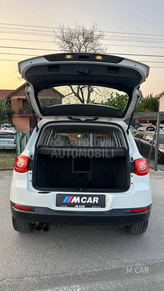Volkswagen Tiguan SALONSKO STANJE