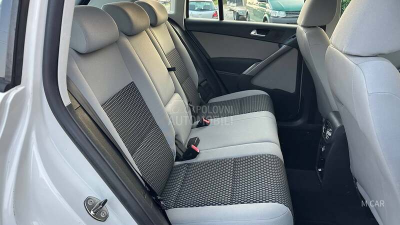 Volkswagen Tiguan SALONSKO STANJE