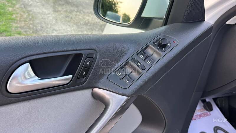 Volkswagen Tiguan SALONSKO STANJE