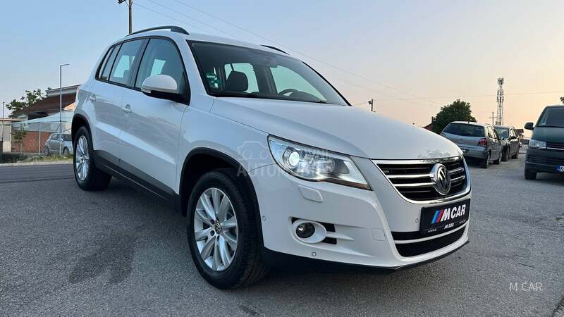 Volkswagen Tiguan SALONSKO STANJE
