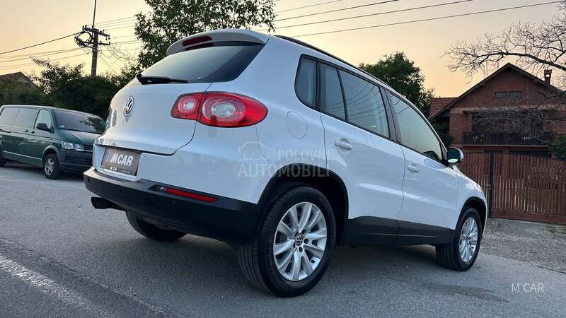 Volkswagen Tiguan SALONSKO STANJE