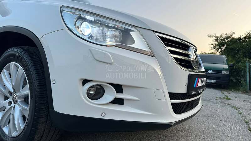 Volkswagen Tiguan SALONSKO STANJE