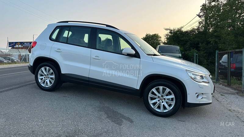 Volkswagen Tiguan SALONSKO STANJE