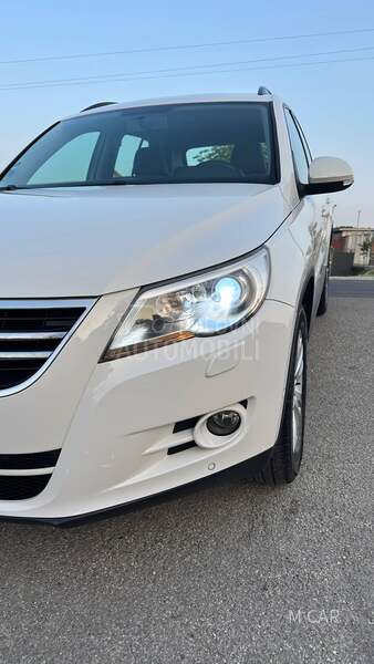 Volkswagen Tiguan SALONSKO STANJE
