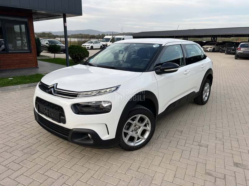 Citroen C4 Cactus FEEL 1.5 HDi 100