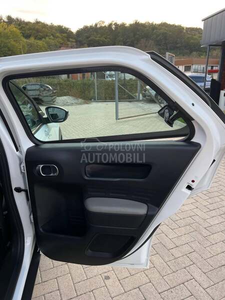 Citroen C4 Cactus FEEL 1.5 HDi 100