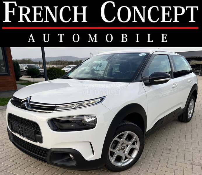 Citroen C4 Cactus FEEL 1.5 HDi 100