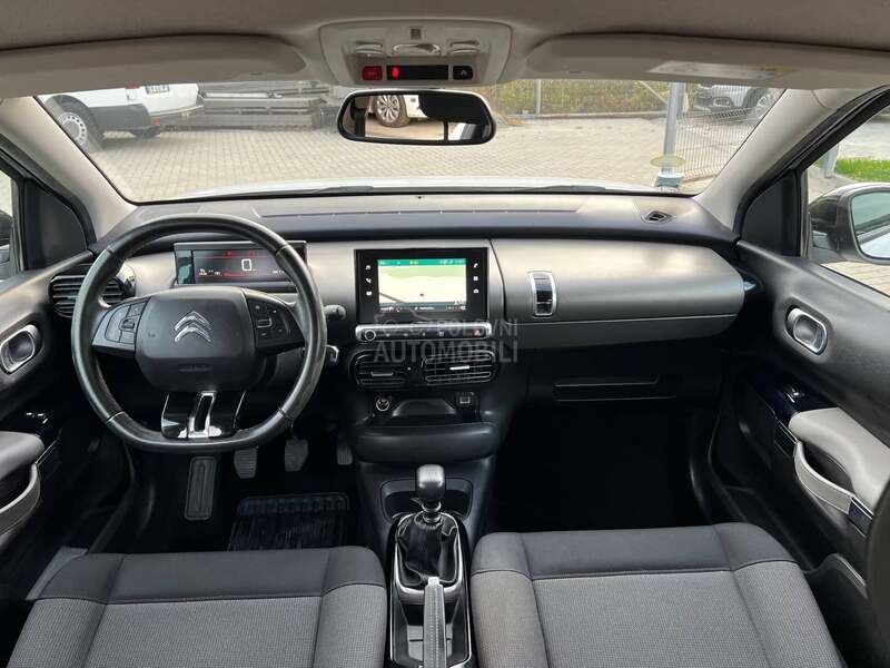 Citroen C4 Cactus FEEL 1.5 HDi 100
