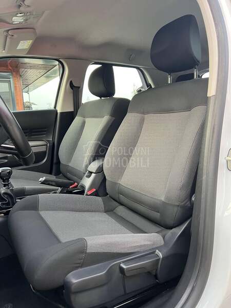 Citroen C4 Cactus FEEL 1.5 HDi 100