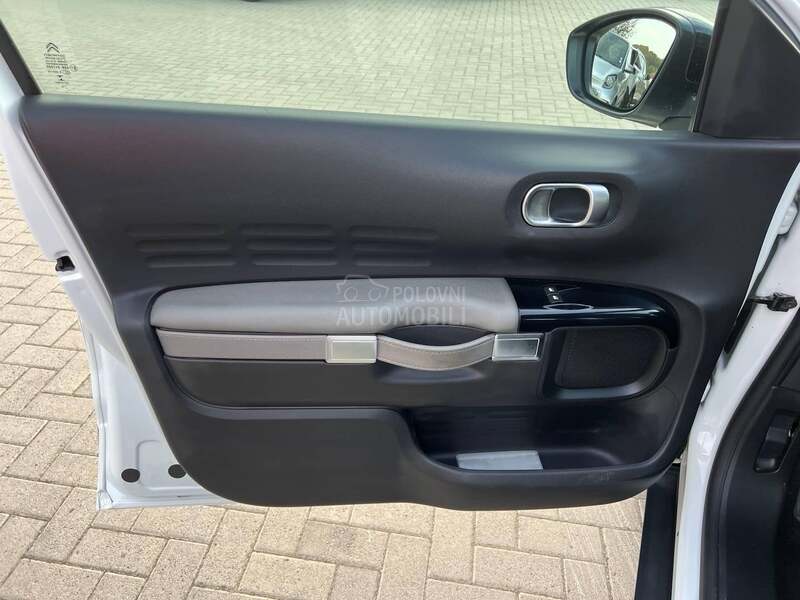 Citroen C4 Cactus FEEL 1.5 HDi 100