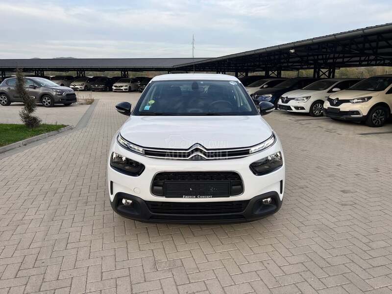 Citroen C4 Cactus FEEL 1.5 HDi 100