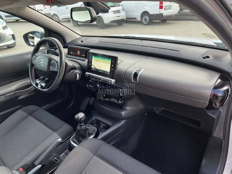 Citroen C4 Cactus FEEL 1.5 HDi 100