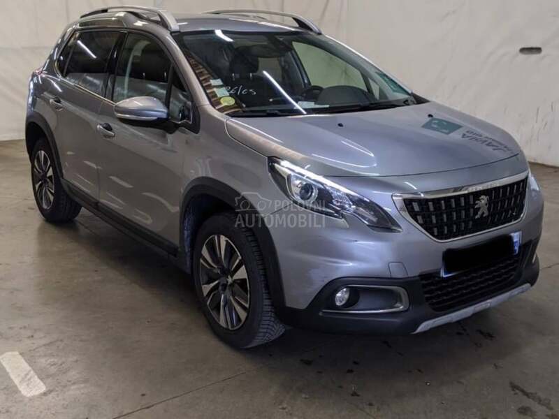 Peugeot 2008 ALLURE 1.5 HDi 100