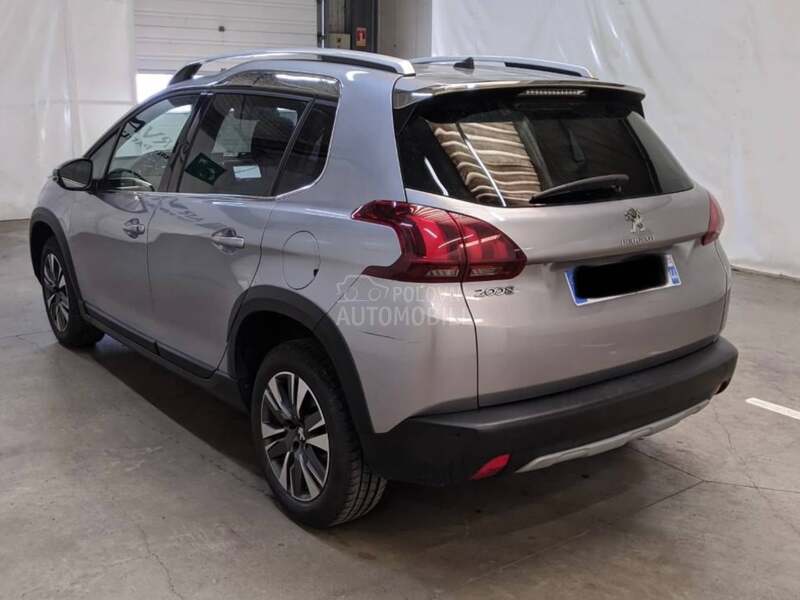 Peugeot 2008 ALLURE 1.5 HDi 100