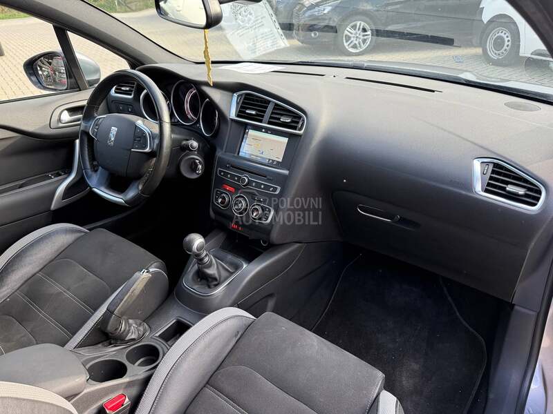 DS 4 1.6 HDi 120