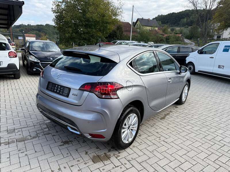 DS 4 1.6 HDi 120