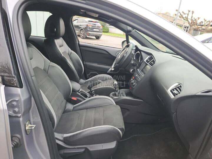 DS 4 1.6 HDi 120
