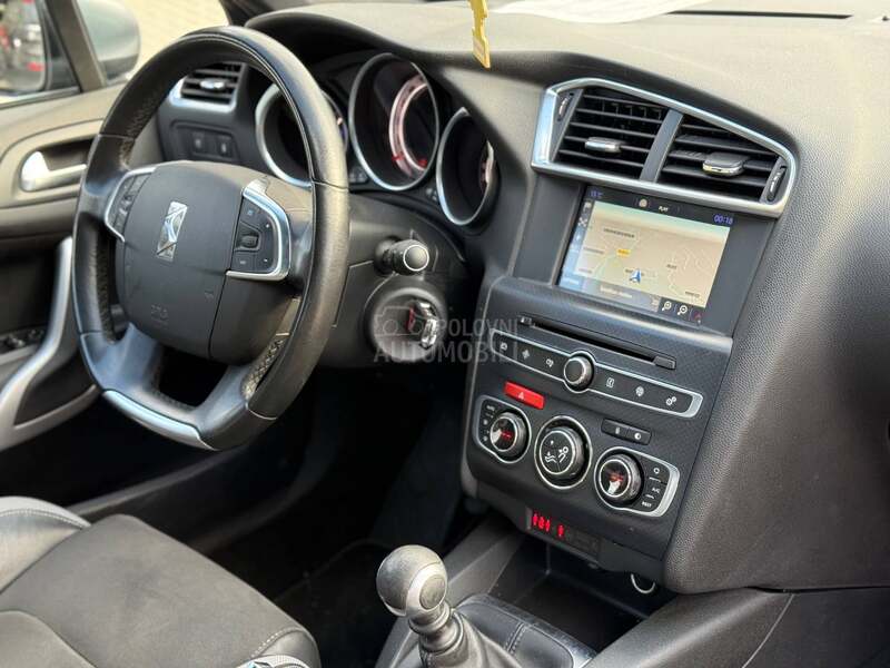 DS 4 1.6 HDi 120