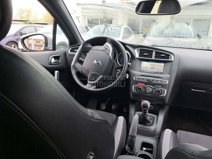 DS 4 1.6 HDi 120
