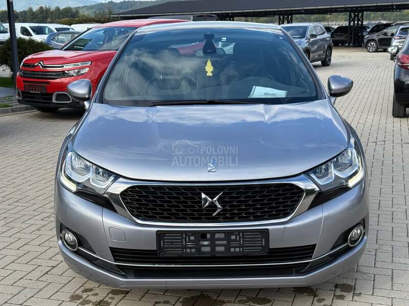 DS 4 1.6 HDi 120
