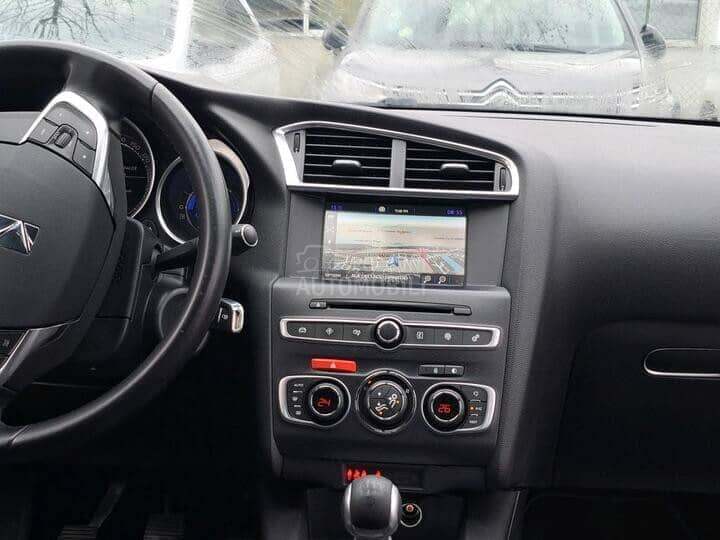 DS 4 1.6 HDi 120