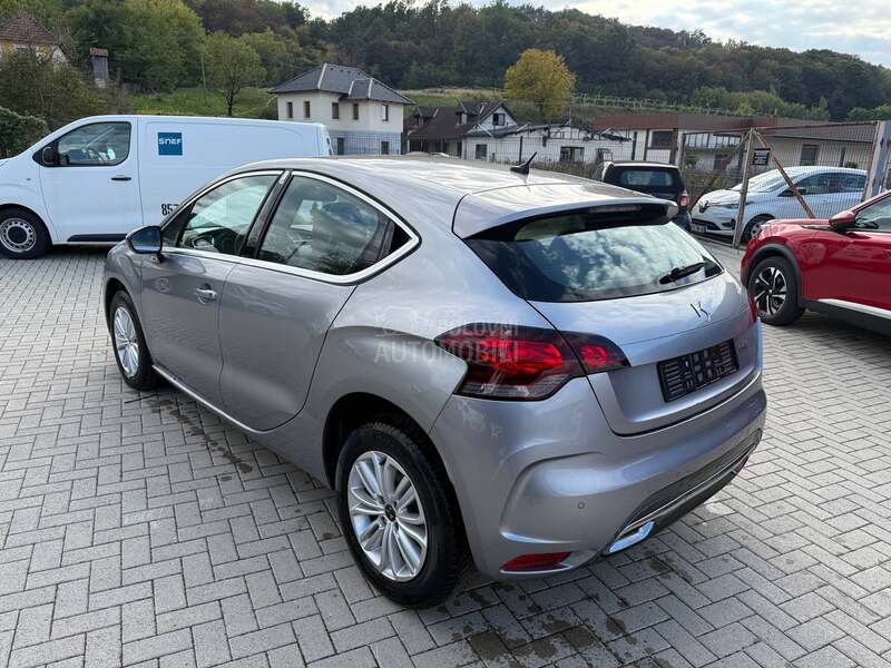DS 4 1.6 HDi 120