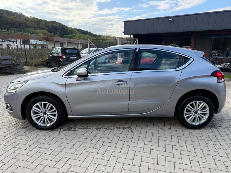 DS 4 1.6 HDi 120