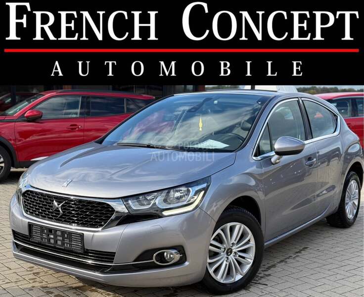 DS 4 1.6 HDi 120