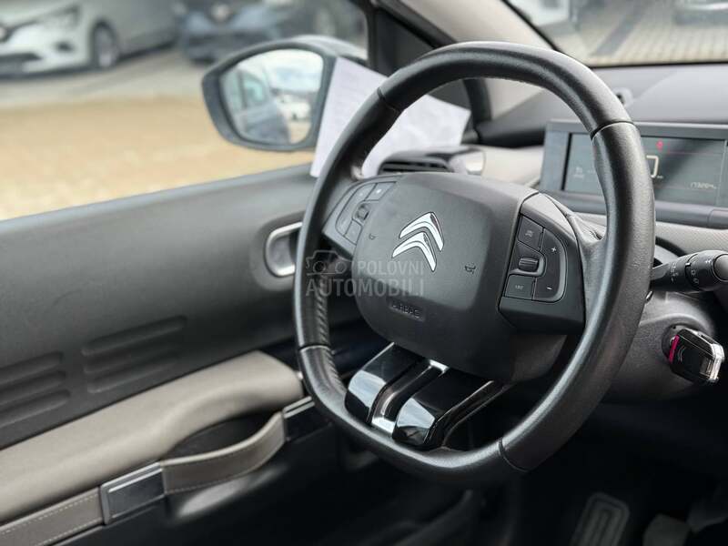 Citroen C4 Cactus FEEL 1.5 HDi 100