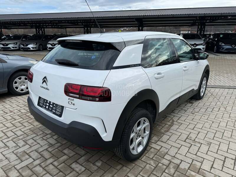 Citroen C4 Cactus FEEL 1.5 HDi 100