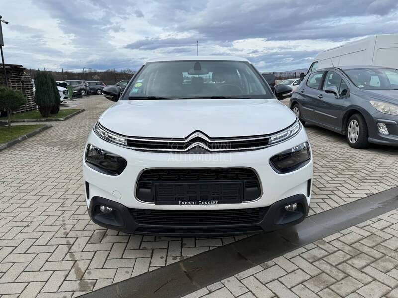 Citroen C4 Cactus FEEL 1.5 HDi 100