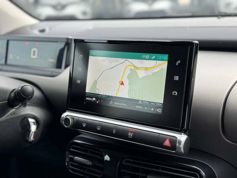 Citroen C4 Cactus FEEL 1.5 HDi 100