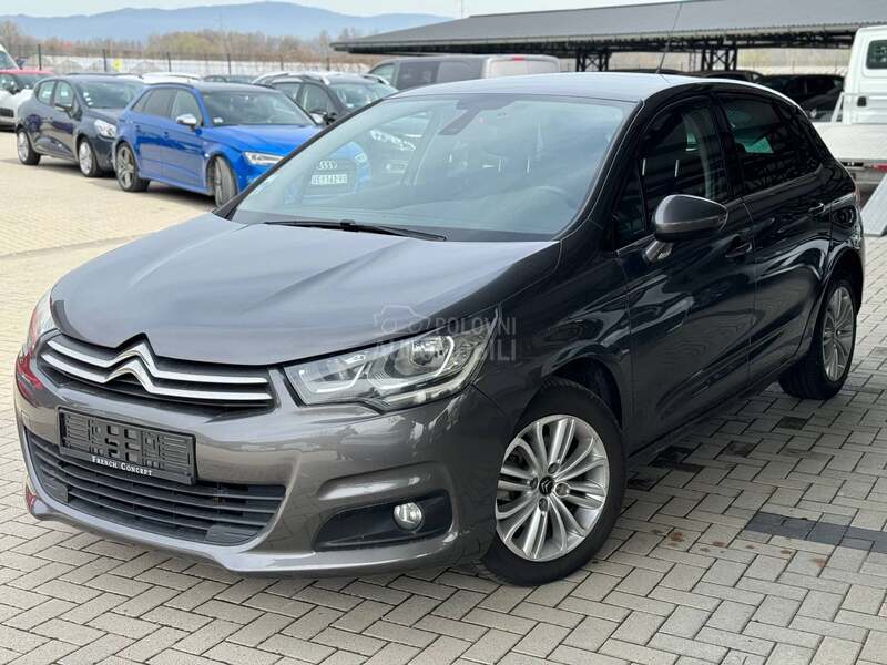 Citroen C4 1.6HDi 120 MILLENIUM
