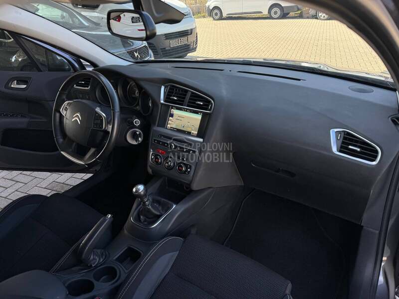 Citroen C4 1.6HDi 120 MILLENIUM
