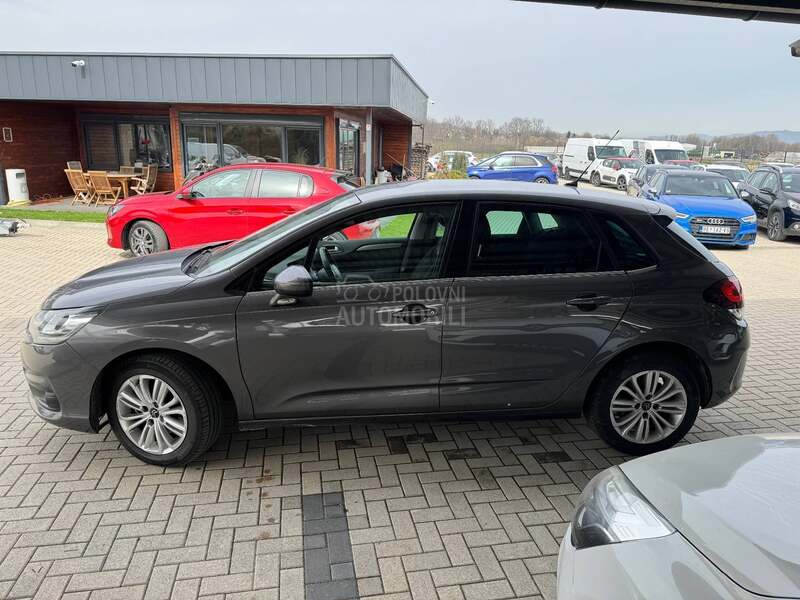 Citroen C4 1.6HDi 120 MILLENIUM